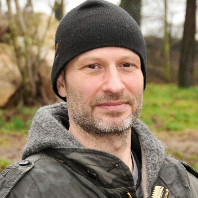 Benjamin Mee Official Speaker Profile Picture