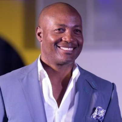 Brian Lara Official Speaker Profile Picture