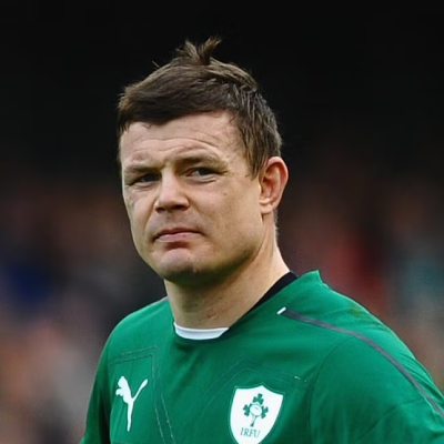 Brian O’Driscoll Official Speaker Profile Picture