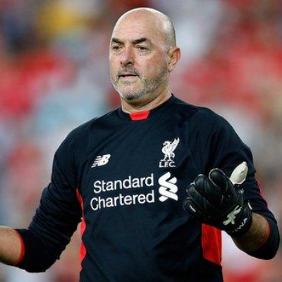 Bruce Grobbelaar Official Speaker Profile Picture