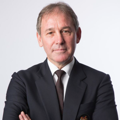 Bryan Robson Official Speaker Profile Picture