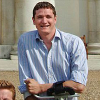 Captain Edmund Addington