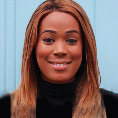 Carina White Official Speaker Profile Picture