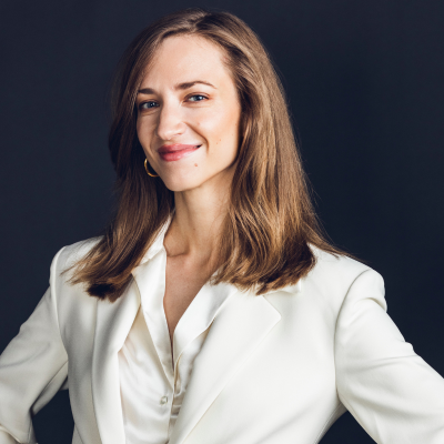 Cassie Kozyrkov Official Speaker Profile Picture