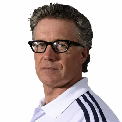 Charles van Commenée Official Speaker Profile Image