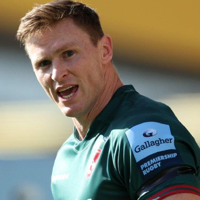 Chris Ashton Official Speaker Profile Picture