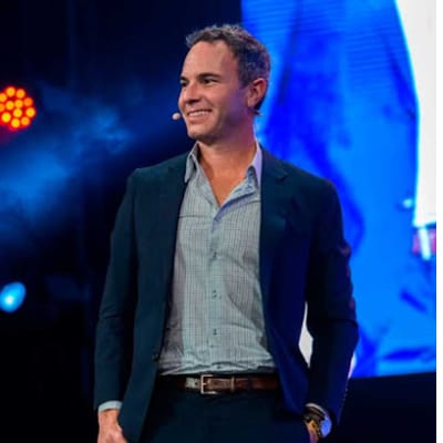 Chris Barton Official Speaker Profile Picture