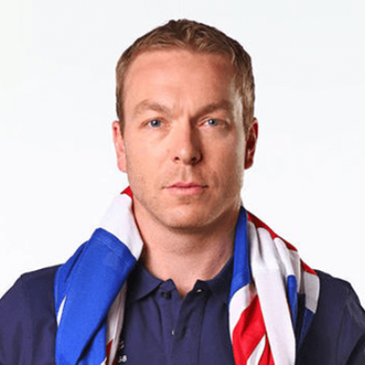 Chris Hoy Official Speaker Profile Picture