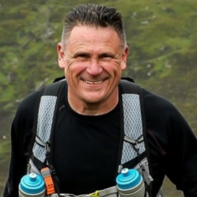 Chris Moon MBE Official Speaker Profile Picture