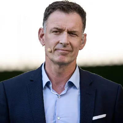 Chris Sutton Official Speaker Profile Image