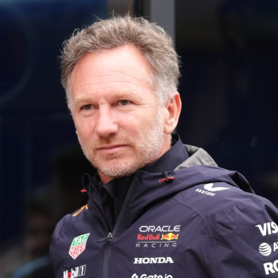 Christian Horner Official Speaker Profile Picture