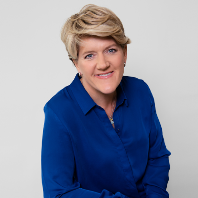 Clare Balding Official Speaker Profile Picture