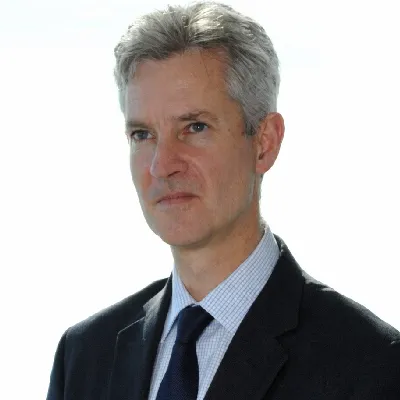 Col. Stuart Tootal Official Speaker Profile Image