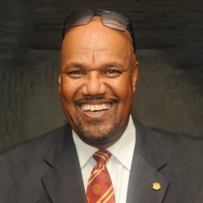 Colin Croft Official Speaker Profile Picture