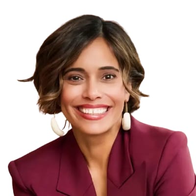 Daisy Auger-Dominguez Official Speaker Profile Picture