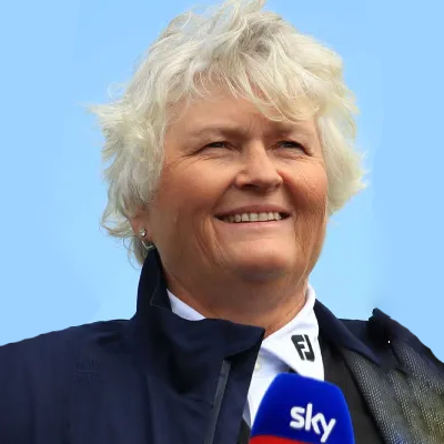 Dame Laura Davies Official Speaker Profile Picture