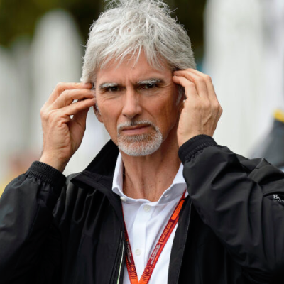 Damon Hill Official Speaker Profile Picture