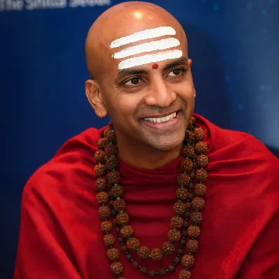 Dandapani Official Speaker Profile Image