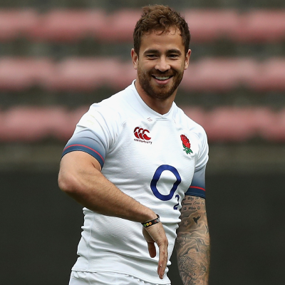 Danny Cipriani Official Speaker Profile Picture