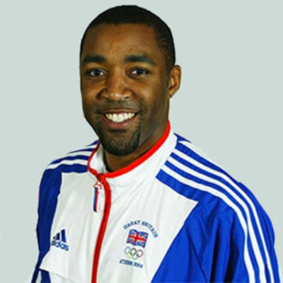 Darren Campbell MBE Official Speaker Profile Picture