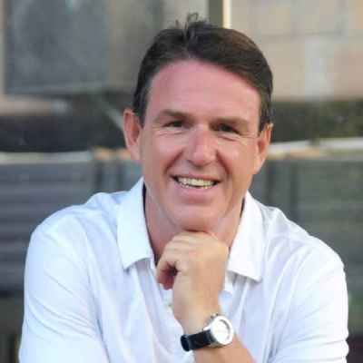 Dave Gibson Official Speaker Profile Picture
