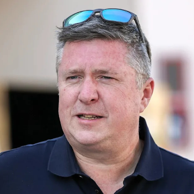 David Croft Official Speaker Profile Picture