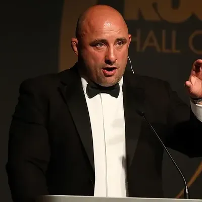 David Flatman Official Speaker Profile Image