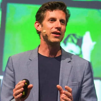 David Green Official Speaker Profile Image