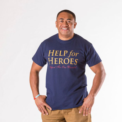 Derek Derenalagi Official Speaker Profile Picture