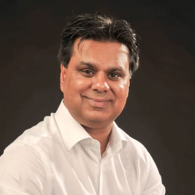 Shafi Ahmed official speaker Profile picture