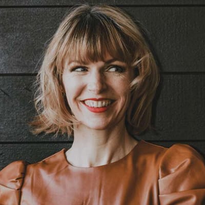Dr. Kate Darling Official Speaker Profile Picture