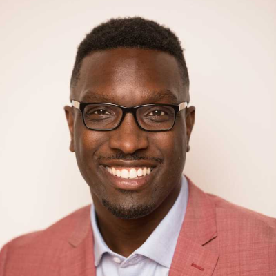Dr. Kevin Ahmaad Jenkins Official Speaker Profile Picture