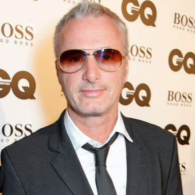 Eddie Irvine Official Speaker Profile Picture