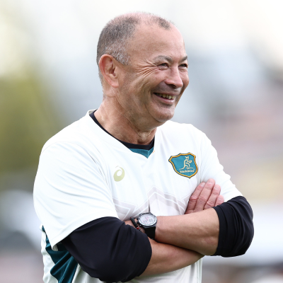 Eddie Jones Official Speaker Profile Picture