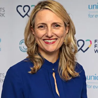 Emma Walsh Official Speaker Profile Image