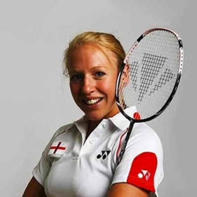 Gail Emms Official Speaker Profile Picture