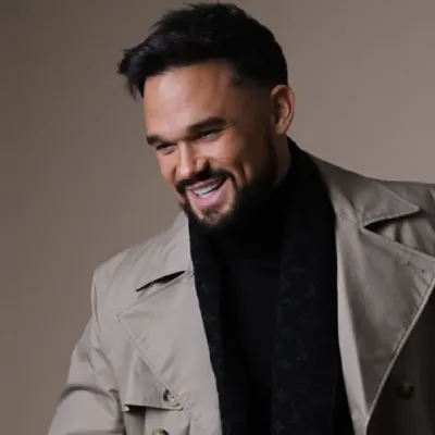 Gareth Gates Official Speaker Profile Image