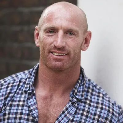 Gareth Thomas Official Speaker Profile Image