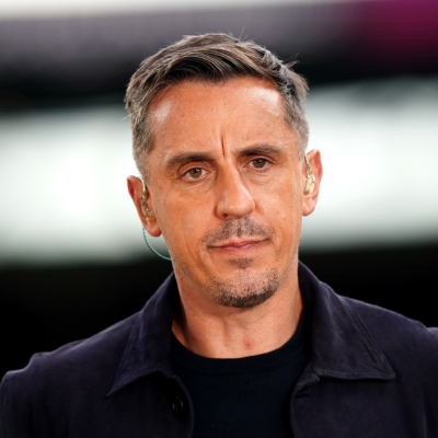Gary Neville Official Speaker Profile Picture