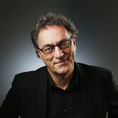 Geon Leonhard Official Speaker Profile Picture