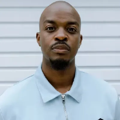 George The Poet Official Speaker Profile Image