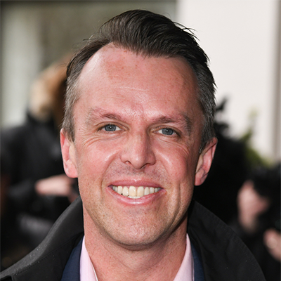 Graeme Swann Official Speaker Profile Picture