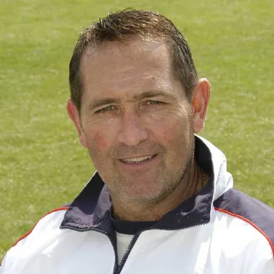 Graham Gooch Official Speaker Profile Image