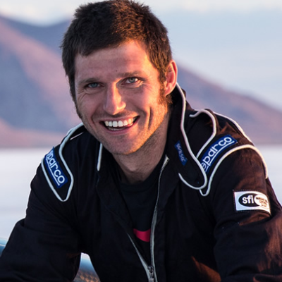 Guy Martin Official Speaker Profile Picture