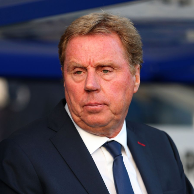 Harry Redknapp Official Speaker Profile Picture
