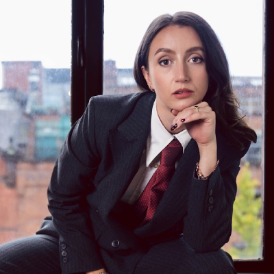 Heather Elkington Official Speaker Profile Picture