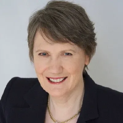 Helen Clark Official Speaker Profile Image