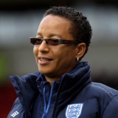 Hope Powell Official Speaker Profile Picture