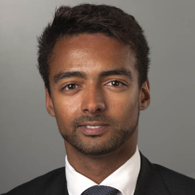 Ian Clarke Official Speaker Profile Picture