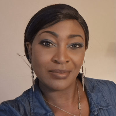 Ije McDougall Official Speaker Profile Picture